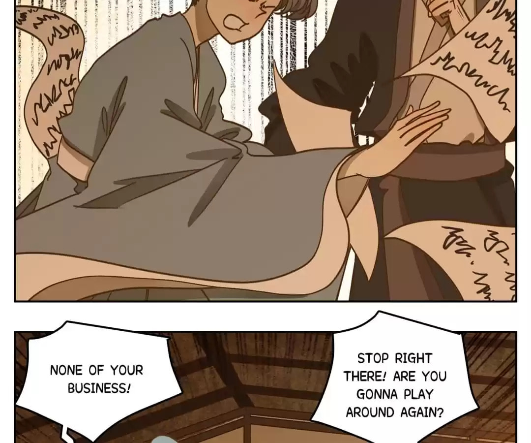 Monster's Bar (Colored) Chapter 128 page 49 - 