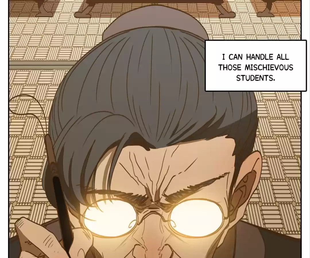Monster's Bar (Colored) Chapter 128 page 6 - 