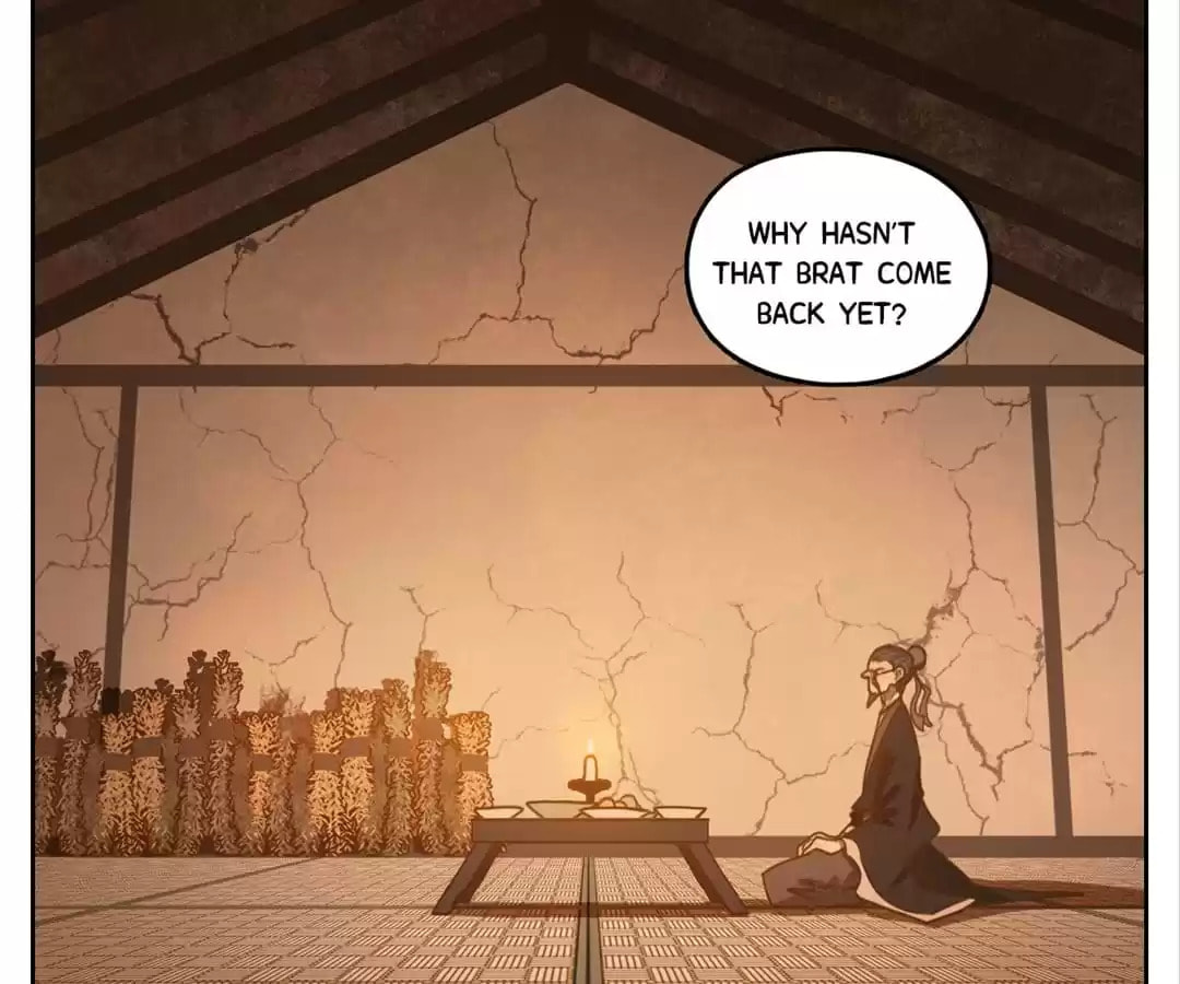 Monster's Bar (Colored) Chapter 128 page 68 - 