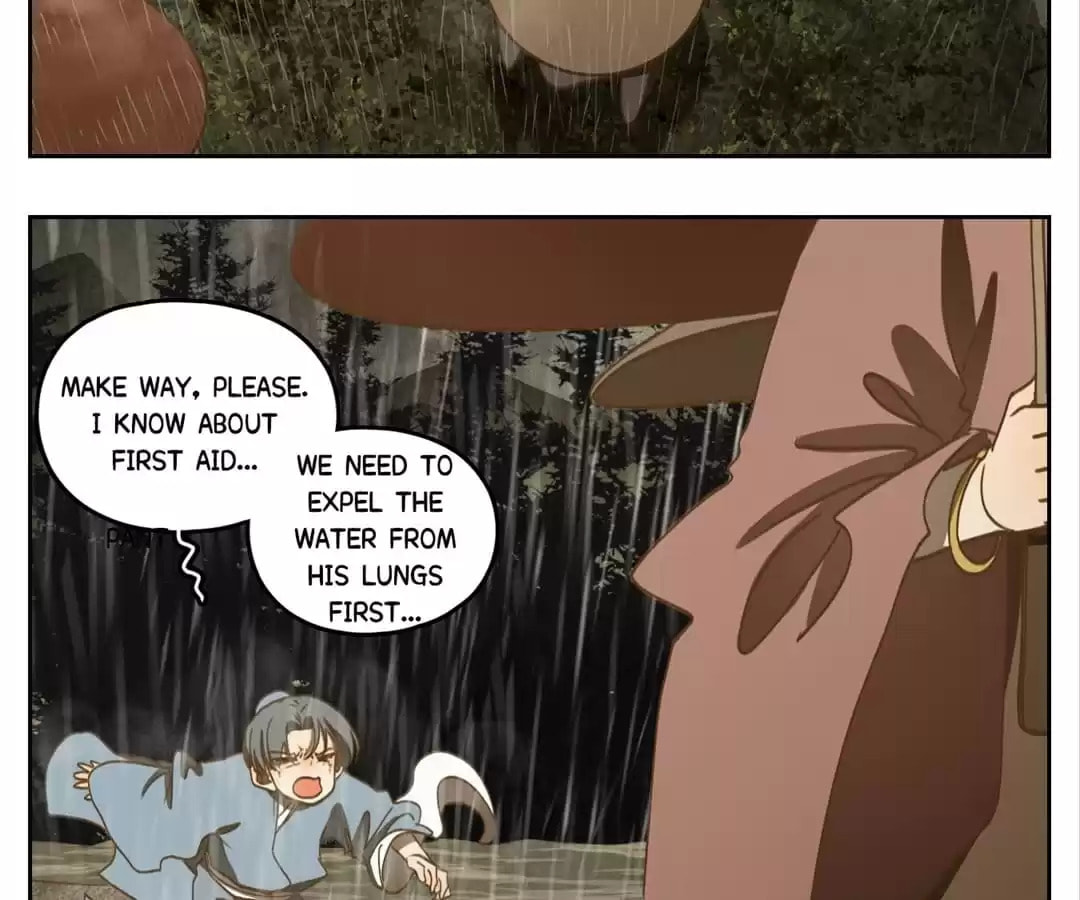 Monster's Bar (Colored) Chapter 128 page 84 - 