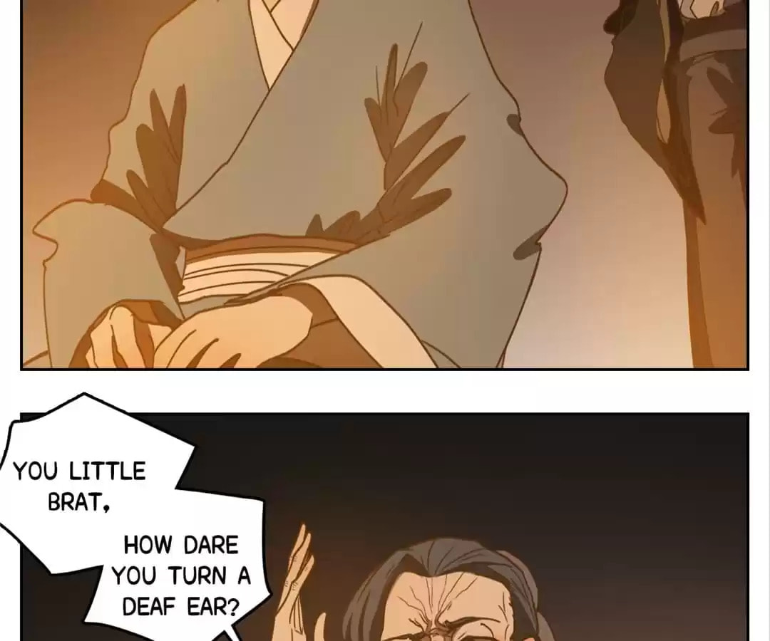 Monster's Bar (Colored) Chapter 129 page 18 - 