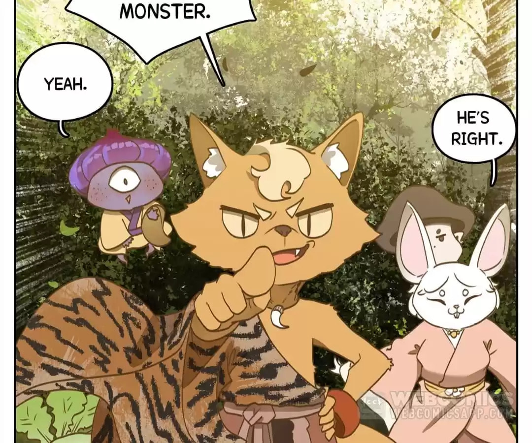 Monster's Bar (Colored) Chapter 129 page 62 - 