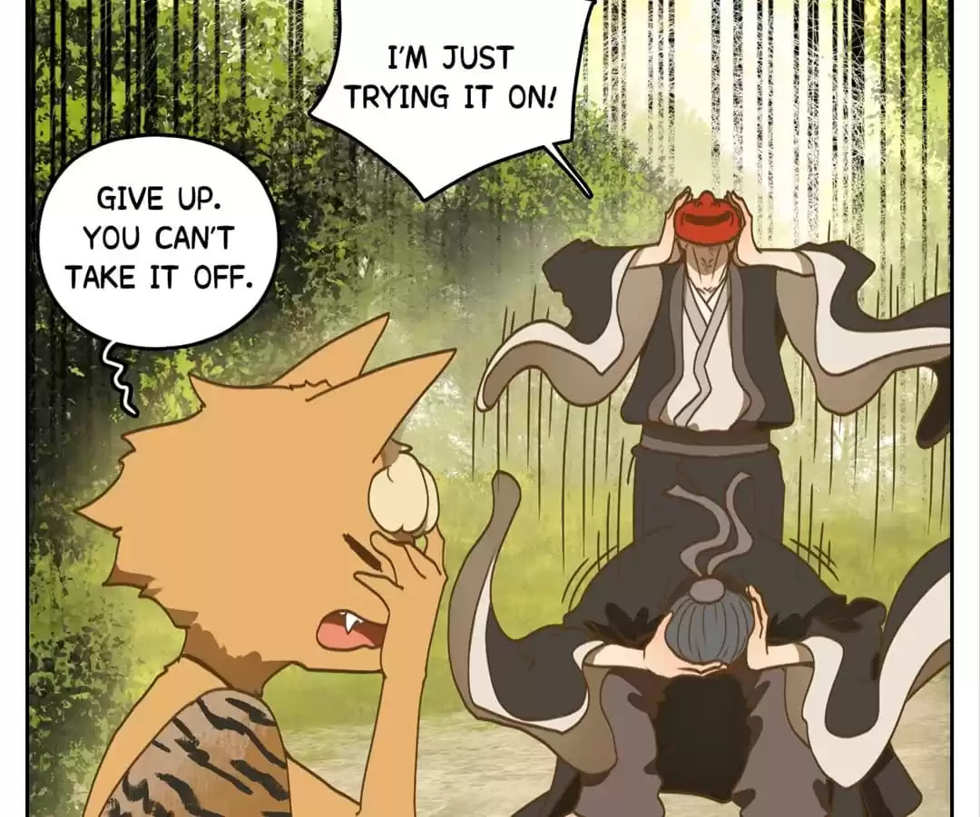 Monster's Bar (Colored) Chapter 129 page 81 - 