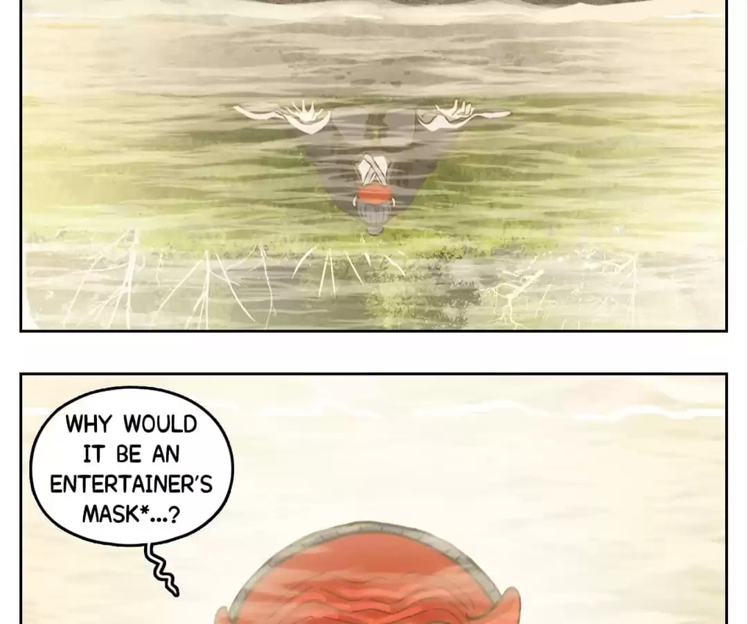 Monster's Bar (Colored) Chapter 129 page 84 - 