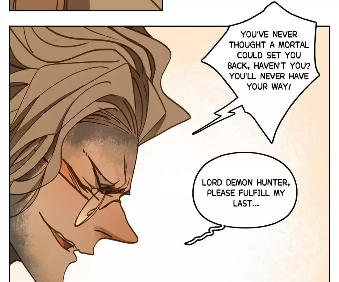 Monster's Bar (Colored) Chapter 62 page 18 - 