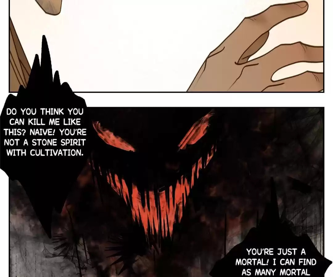 Monster's Bar (Colored) Chapter 62 page 19 - 
