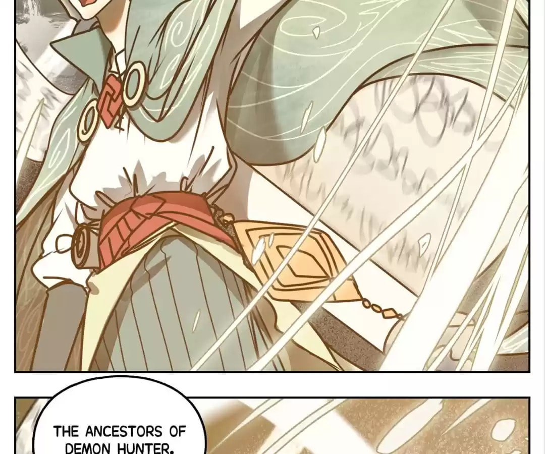 Monster's Bar (Colored) Chapter 62 page 34 - 