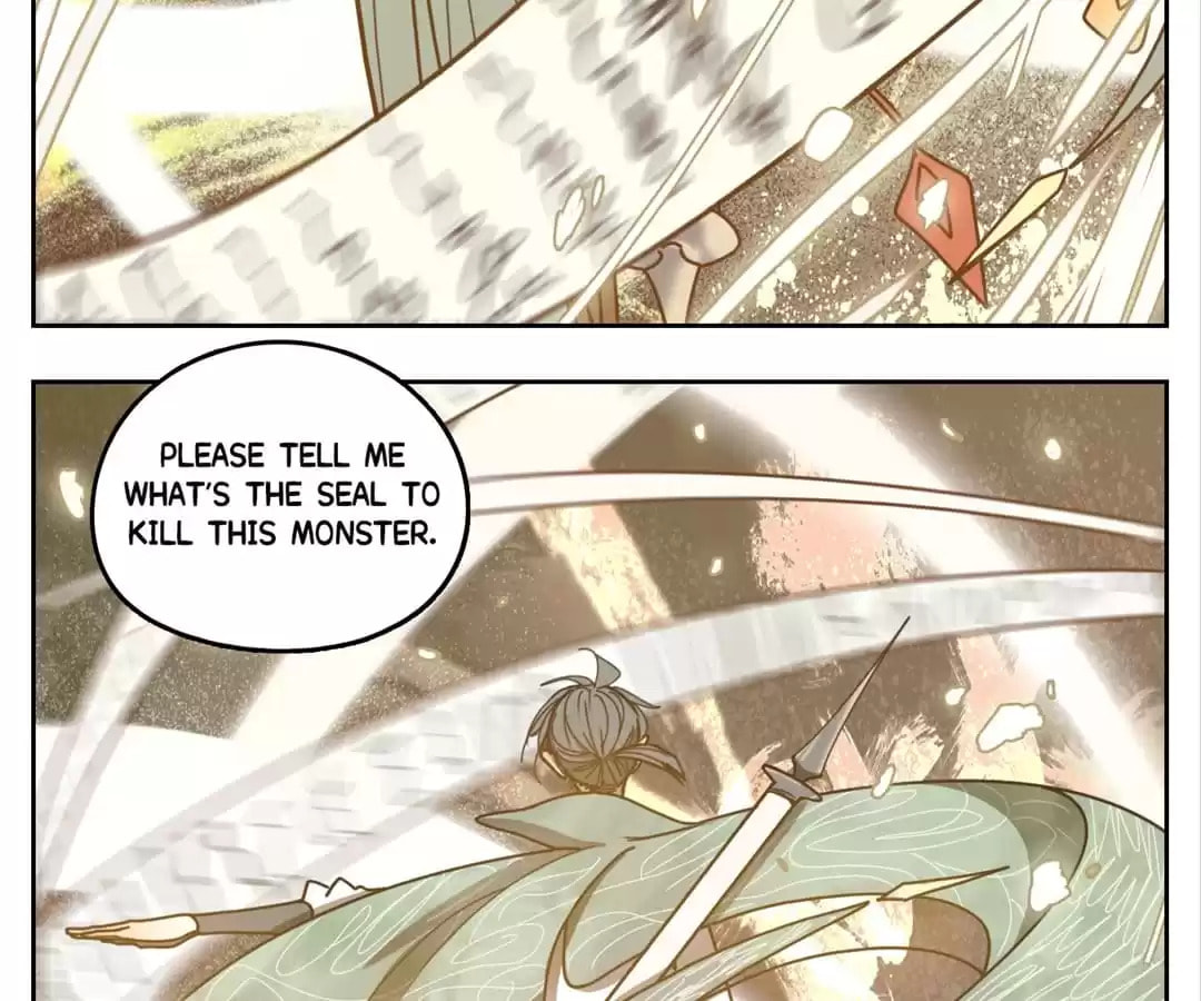 Monster's Bar (Colored) Chapter 62 page 36 - 