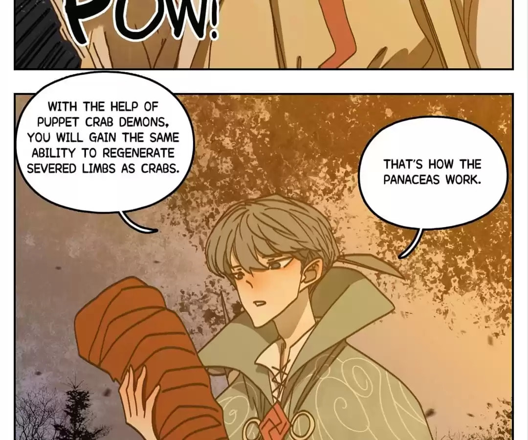 Monster's Bar (Colored) Chapter 62 page 64 - 