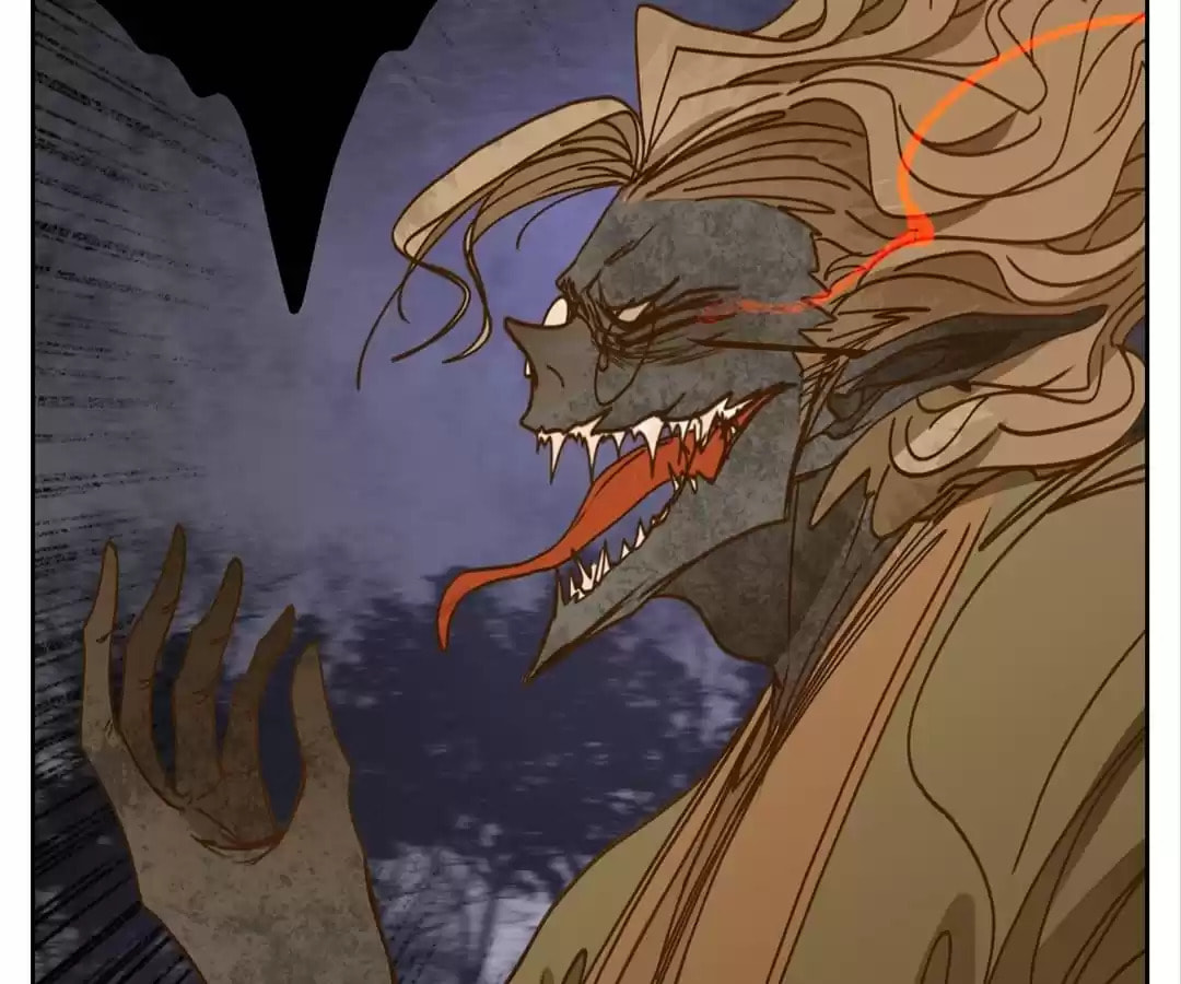 Monster's Bar (Colored) Chapter 62 page 9 - 