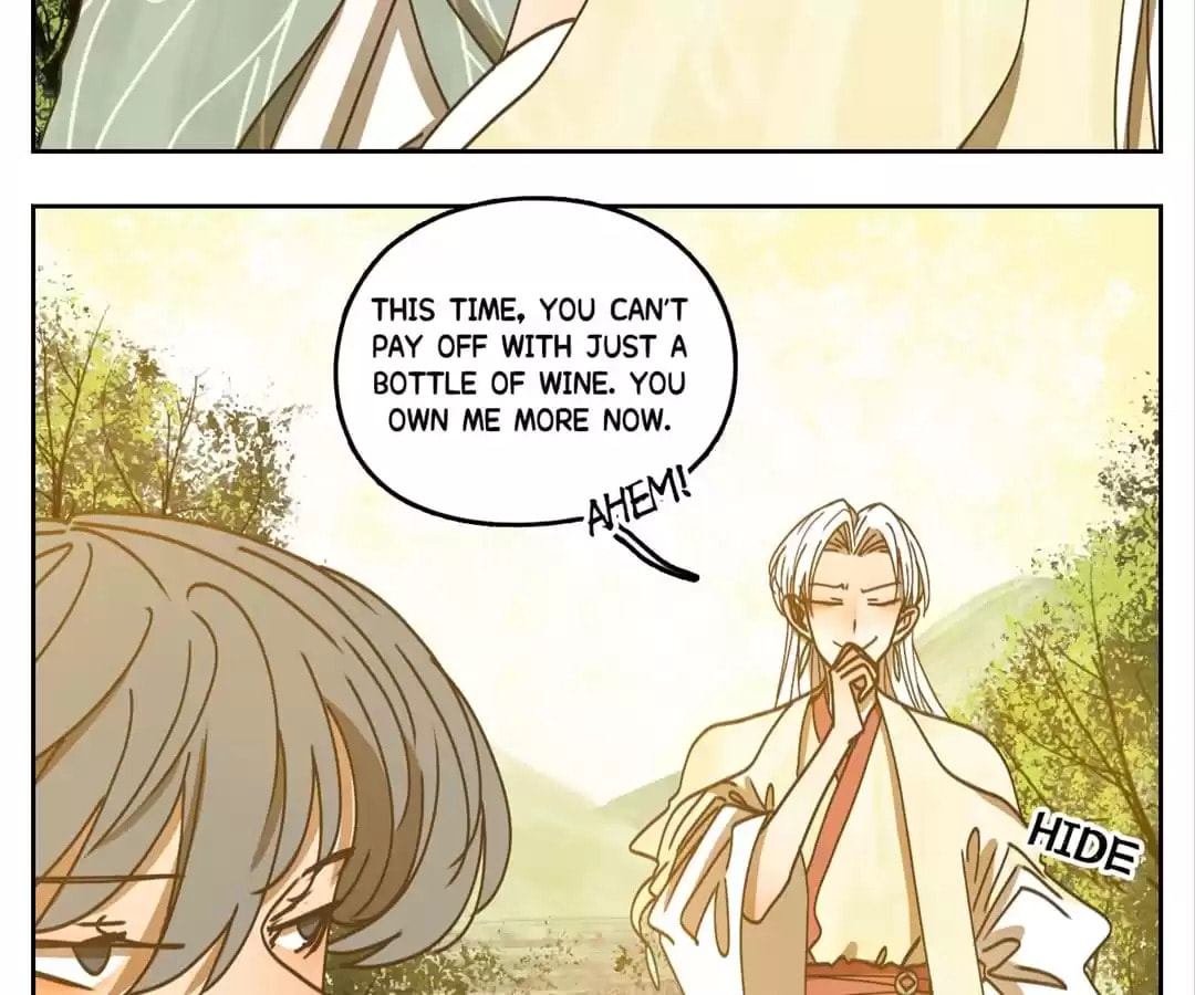 Monster's Bar (Colored) Chapter 63 page 20 - 