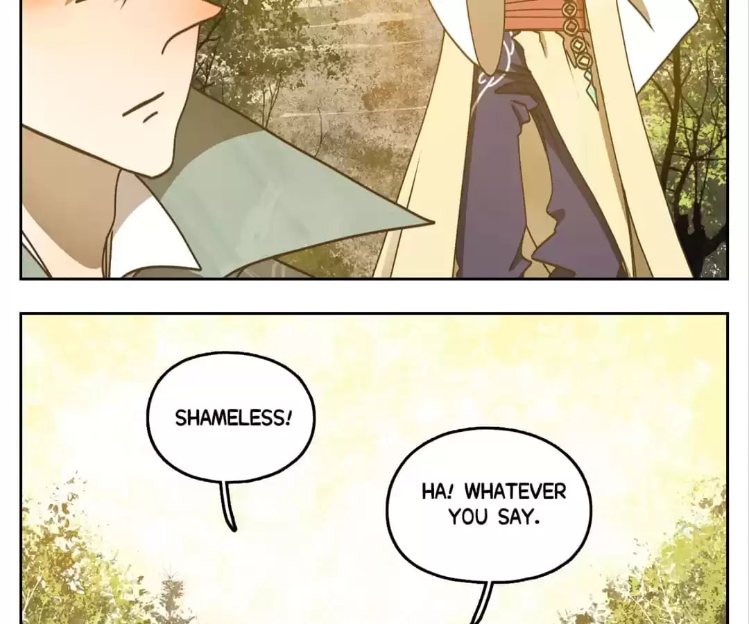Monster's Bar (Colored) Chapter 63 page 21 - 
