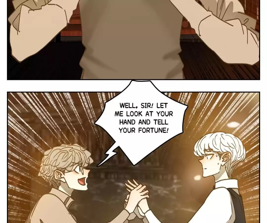Monster's Bar (Colored) Chapter 63 page 37 - 