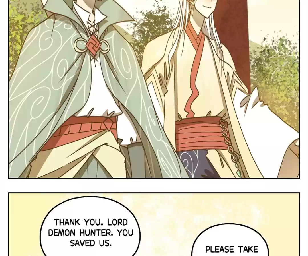 Monster's Bar (Colored) Chapter 63 page 5 - 
