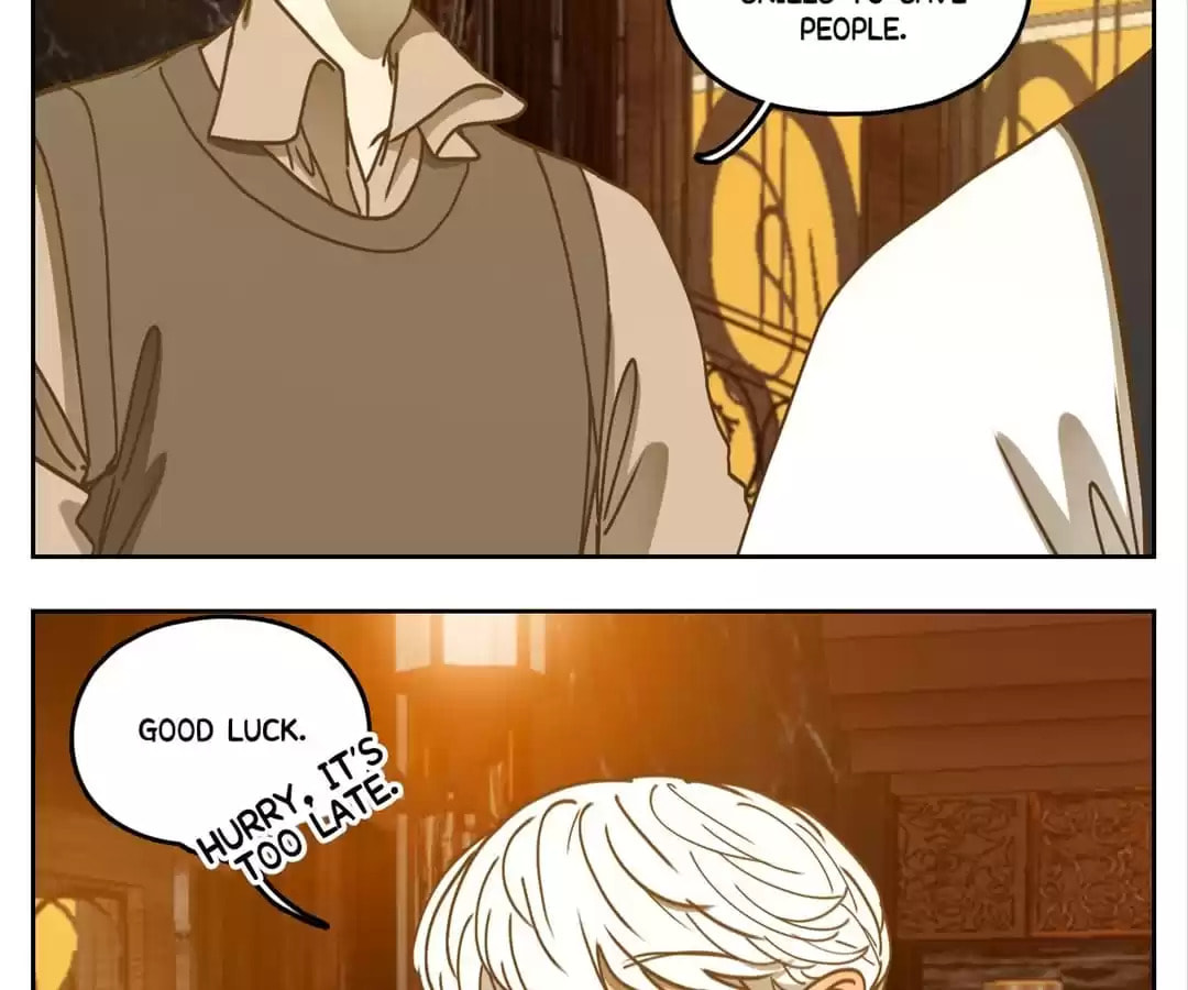 Monster's Bar (Colored) Chapter 63 page 41 - 