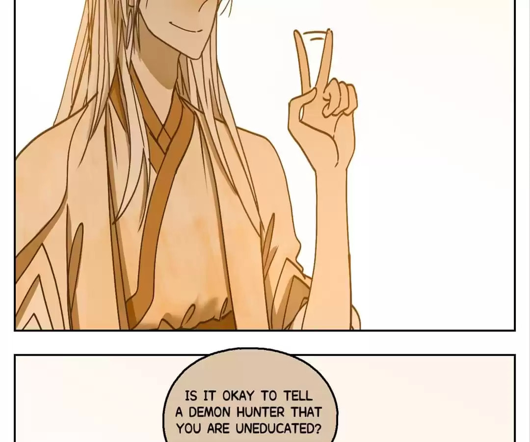 Monster's Bar (Colored) Chapter 63 page 46 - 