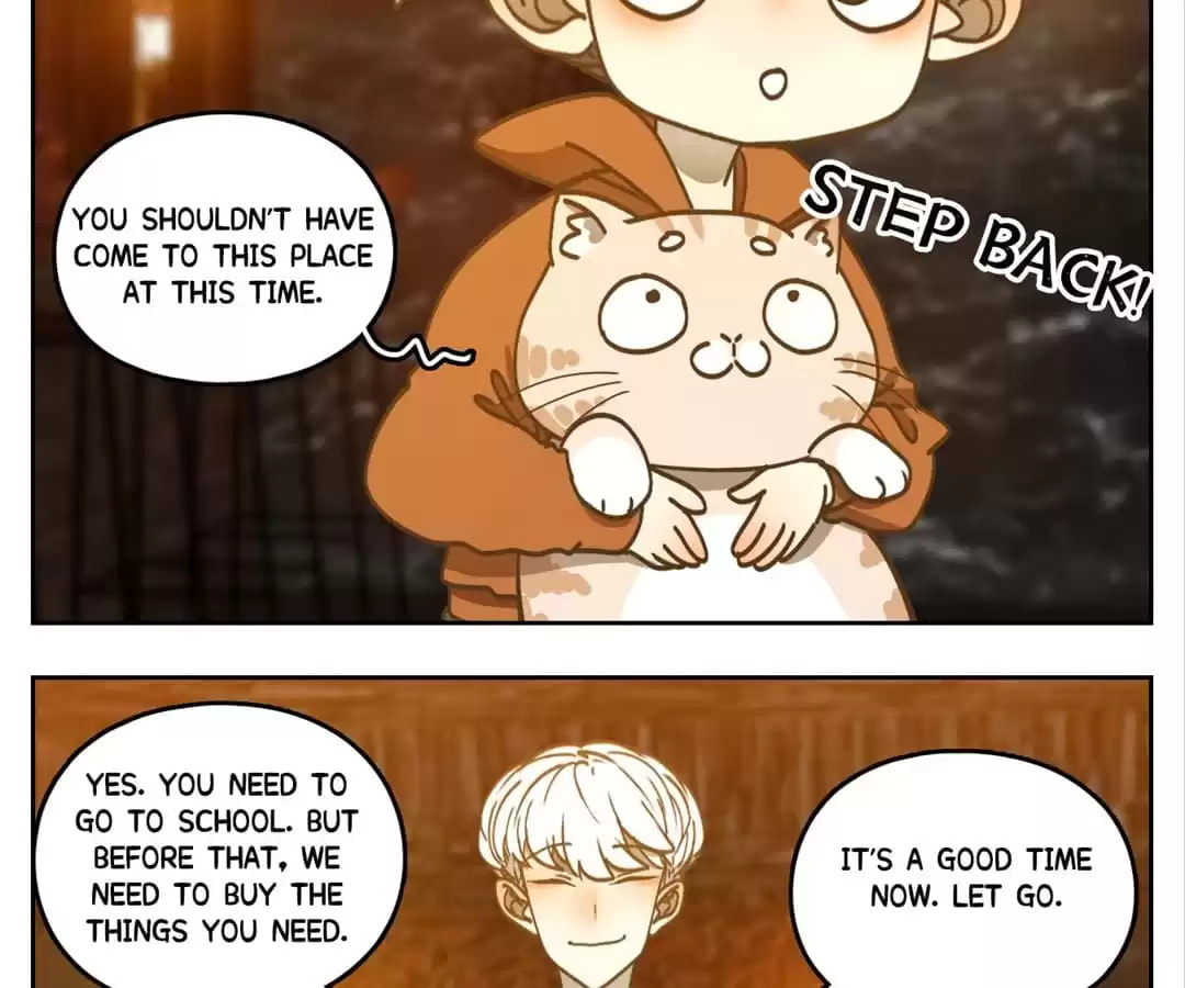 Monster's Bar (Colored) Chapter 63 page 50 - 