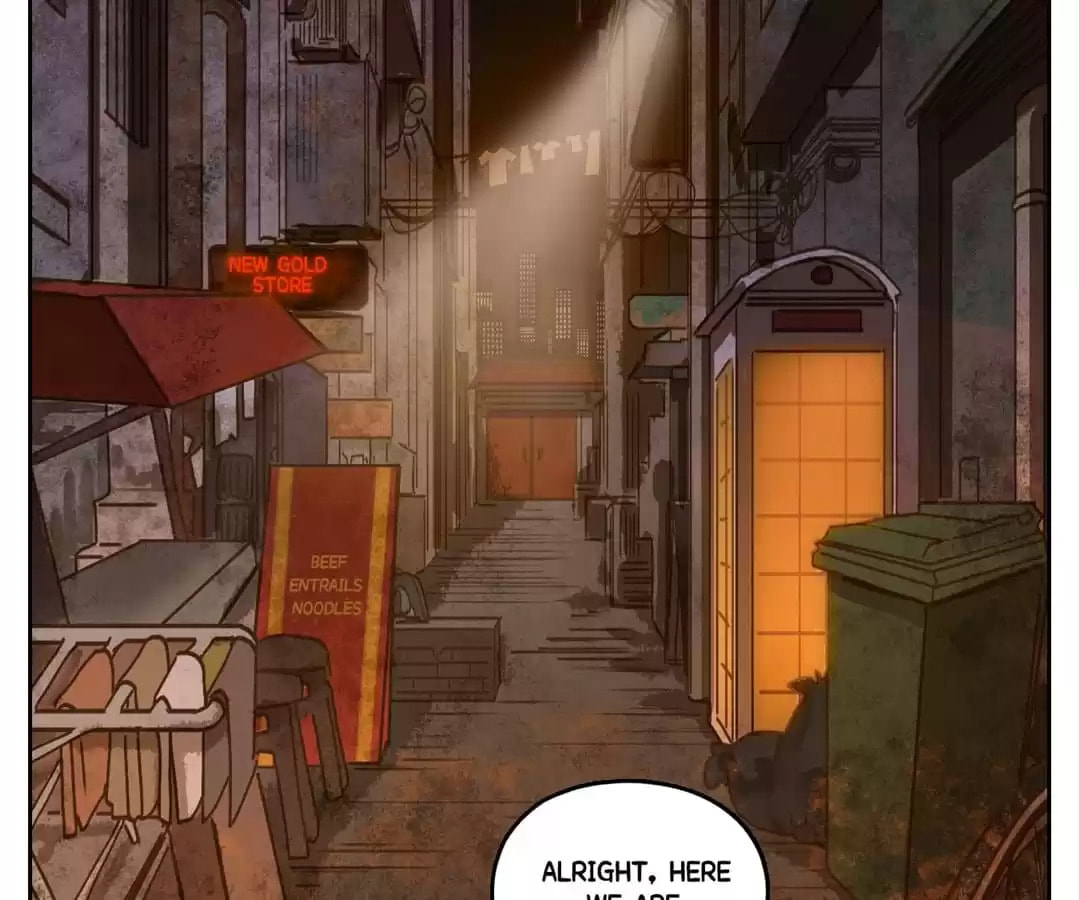 Monster's Bar (Colored) Chapter 63 page 56 - 