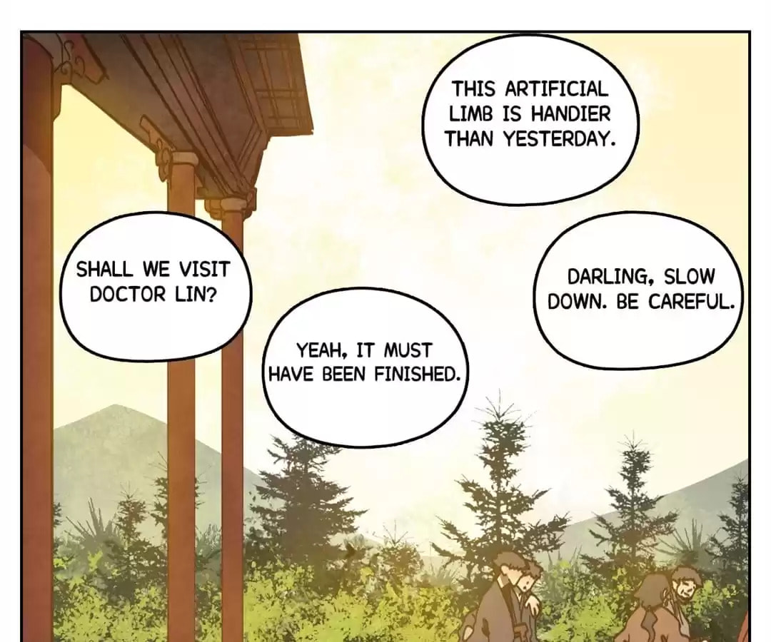 Monster's Bar (Colored) Chapter 63 page 7 - 