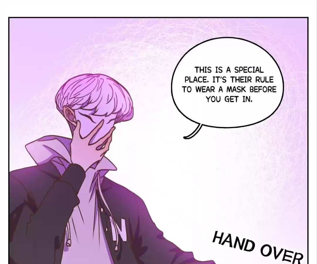 Monster's Bar (Colored) Chapter 63 page 64 - 