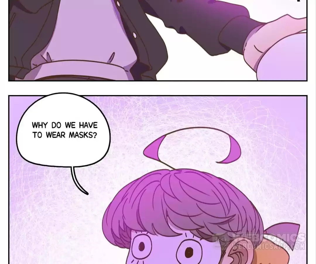 Monster's Bar (Colored) Chapter 63 page 65 - 