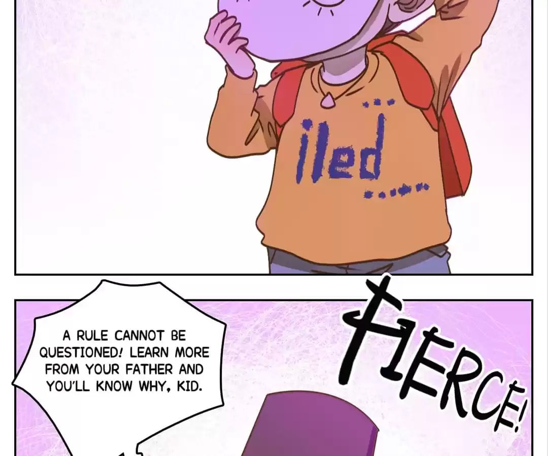 Monster's Bar (Colored) Chapter 63 page 66 - 
