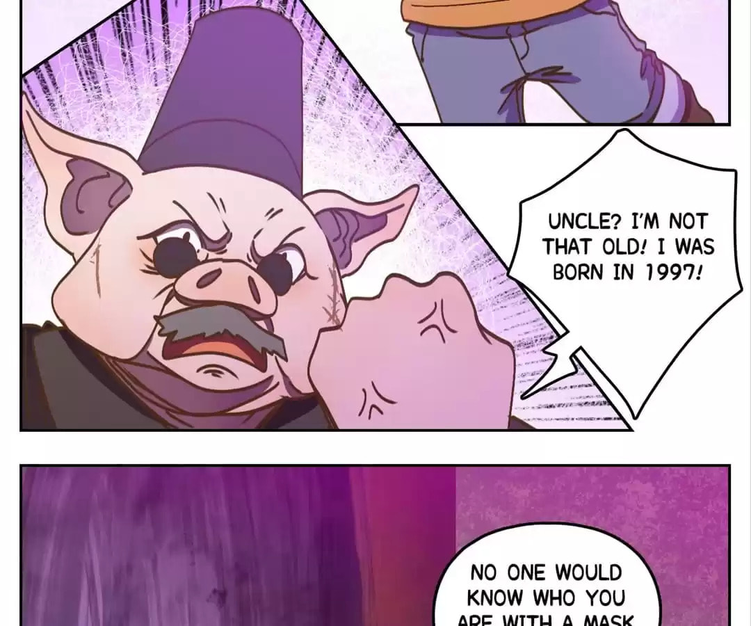 Monster's Bar (Colored) Chapter 63 page 69 - 