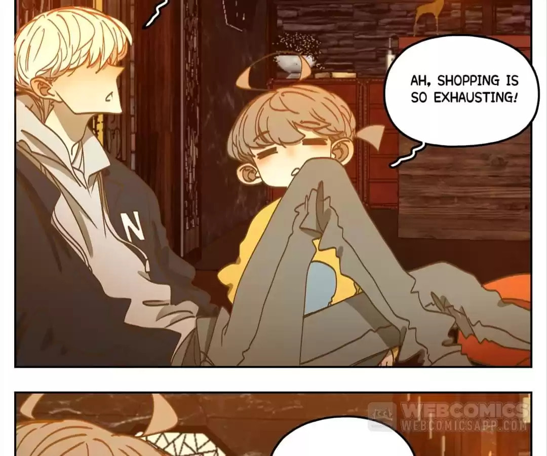 Monster's Bar (Colored) Chapter 64 page 101 - 