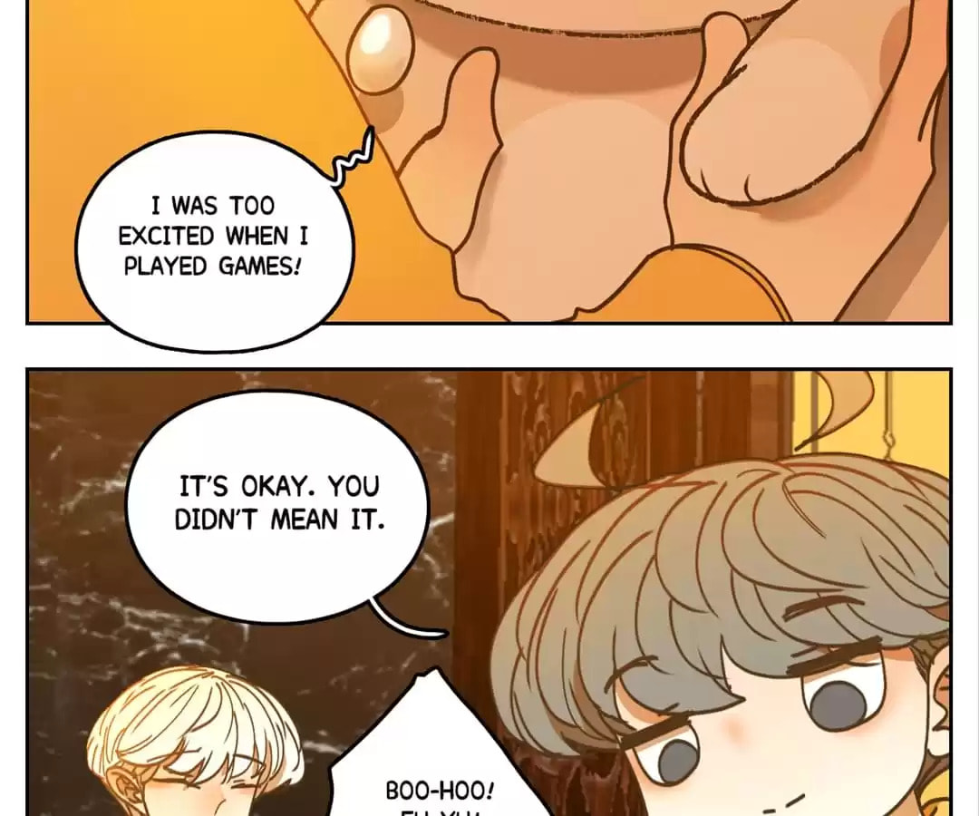 Monster's Bar (Colored) Chapter 64 page 104 - 
