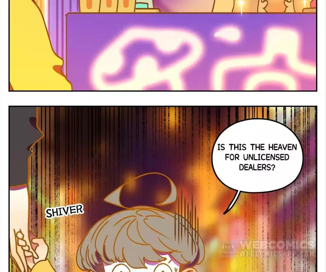 Monster's Bar (Colored) Chapter 64 page 17 - 