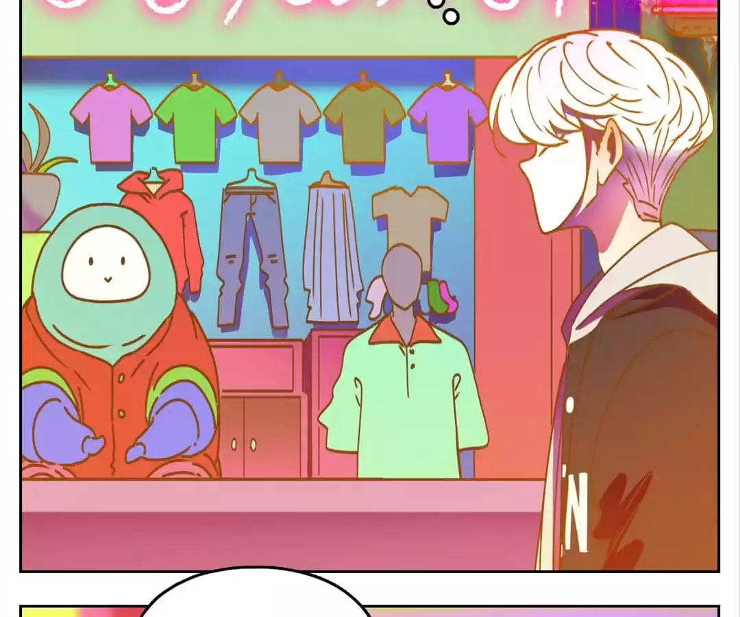 Monster's Bar (Colored) Chapter 64 page 19 - 