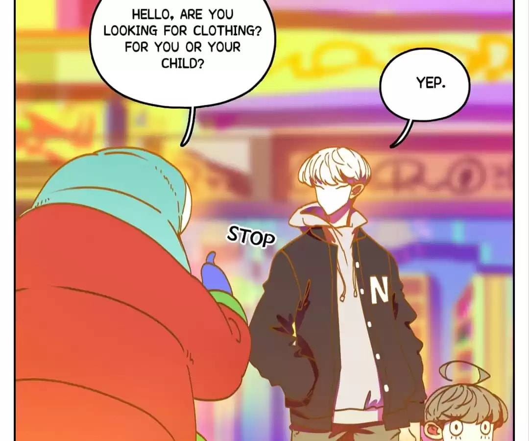 Monster's Bar (Colored) Chapter 64 page 20 - 