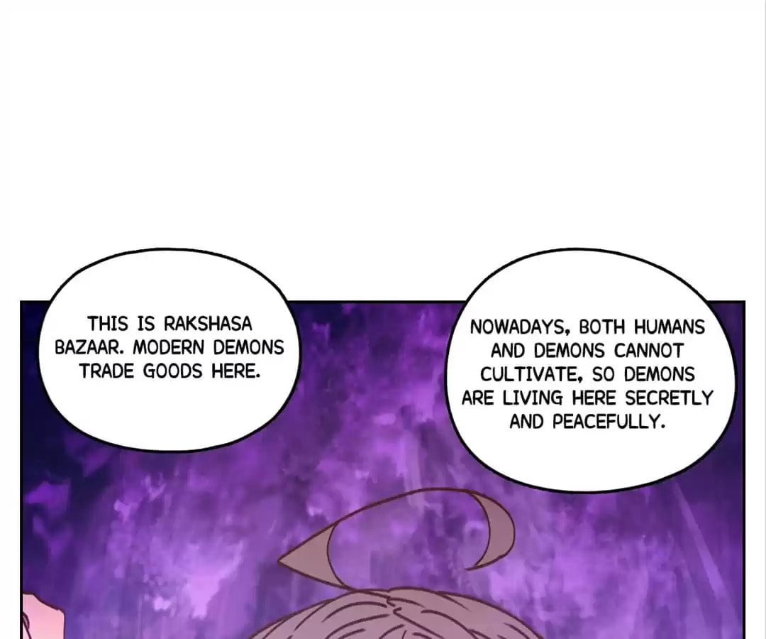 Monster's Bar (Colored) Chapter 64 page 3 - 