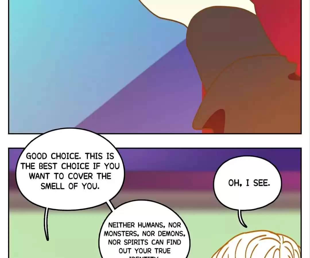 Monster's Bar (Colored) Chapter 64 page 22 - 