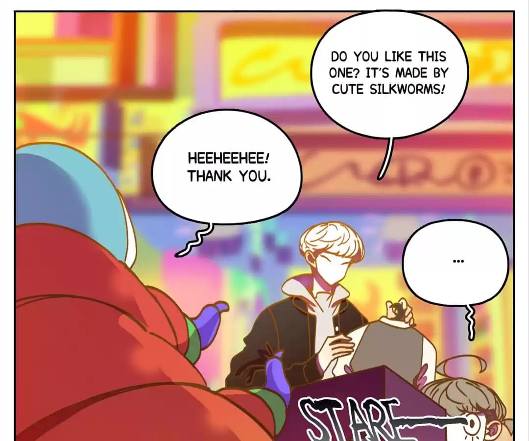 Monster's Bar (Colored) Chapter 64 page 24 - 
