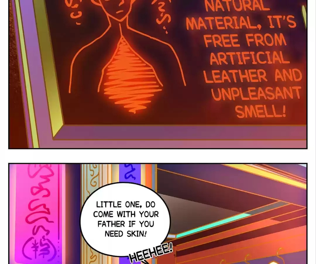 Monster's Bar (Colored) Chapter 64 page 30 - 