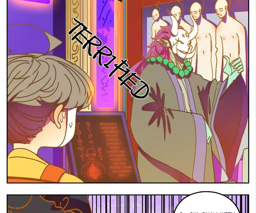Monster's Bar (Colored) Chapter 64 page 31 - 