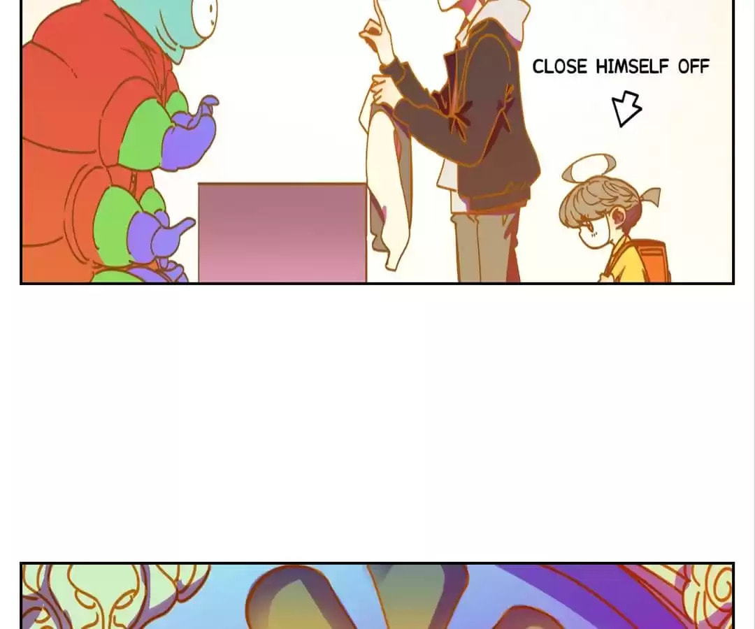 Monster's Bar (Colored) Chapter 64 page 34 - 
