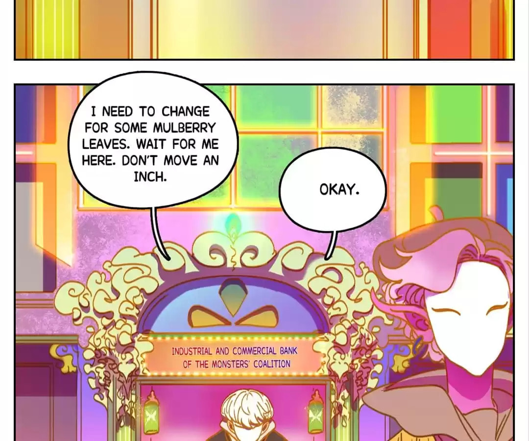 Monster's Bar (Colored) Chapter 64 page 36 - 