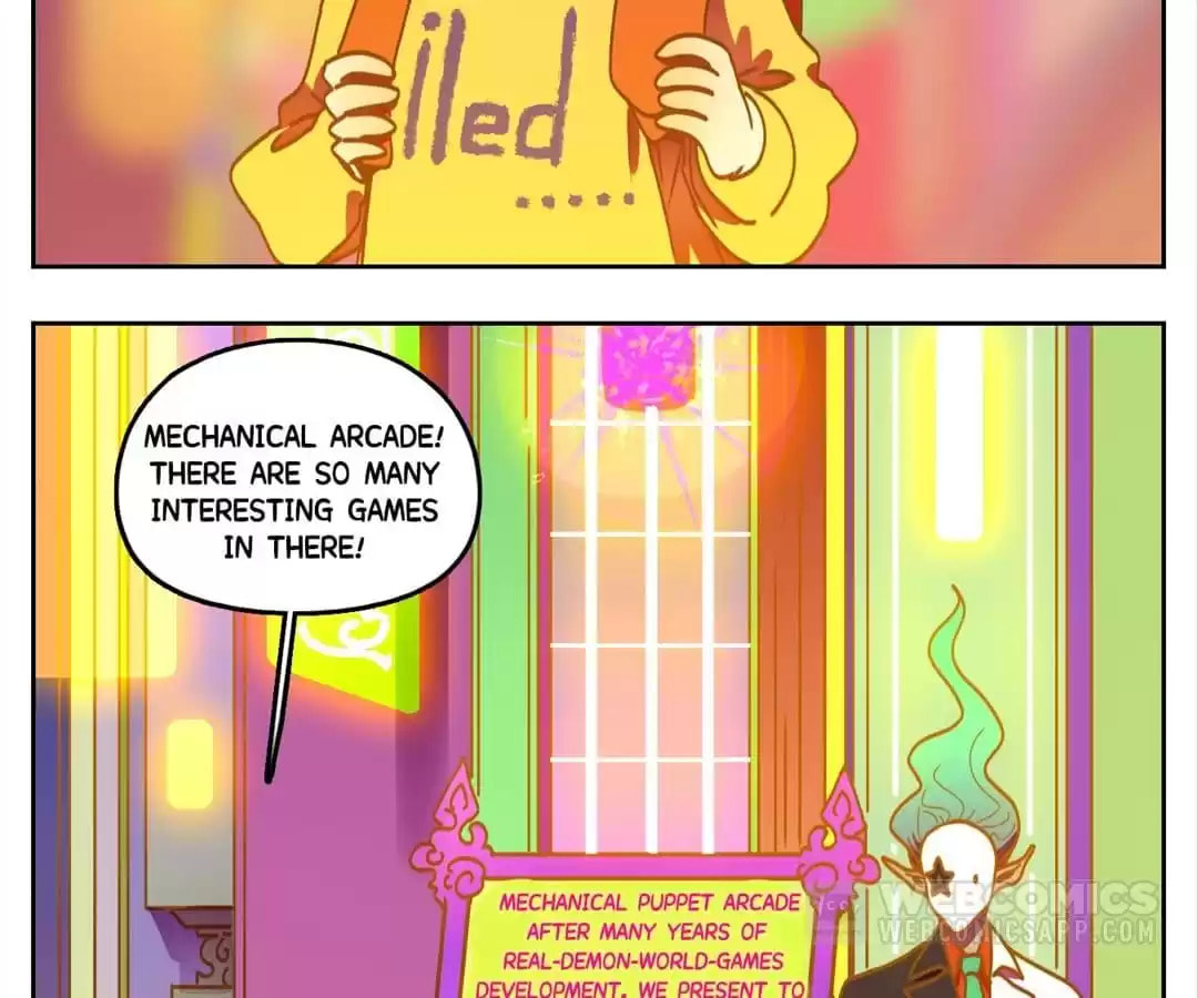 Monster's Bar (Colored) Chapter 64 page 41 - 
