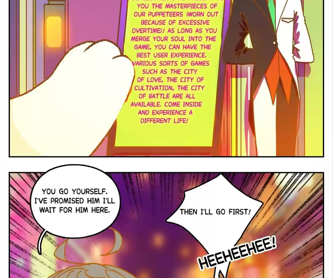 Monster's Bar (Colored) Chapter 64 page 42 - 