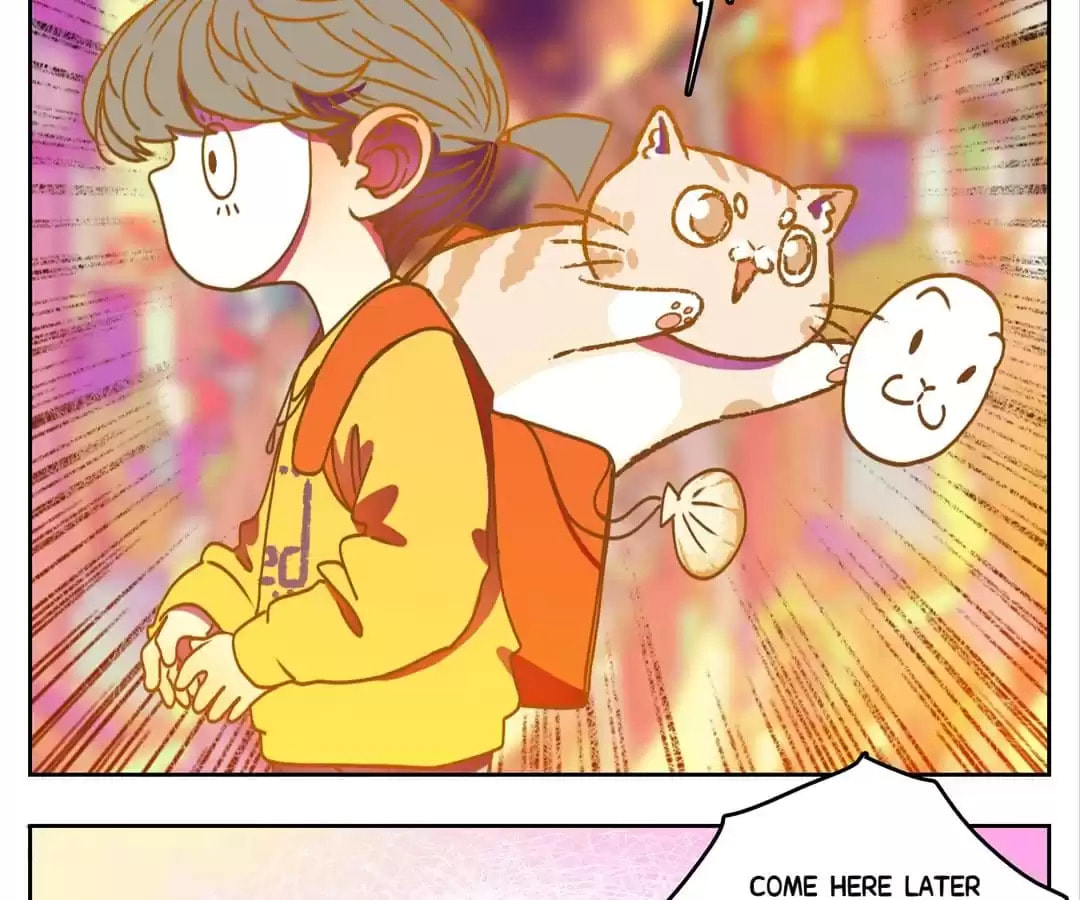 Monster's Bar (Colored) Chapter 64 page 43 - 