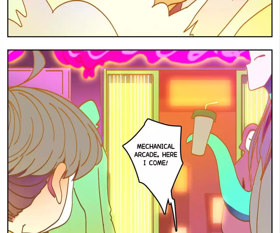 Monster's Bar (Colored) Chapter 64 page 45 - 
