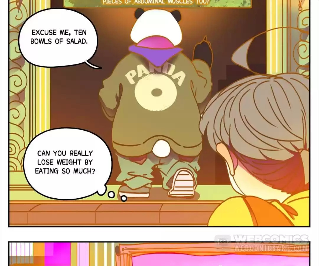 Monster's Bar (Colored) Chapter 64 page 49 - 