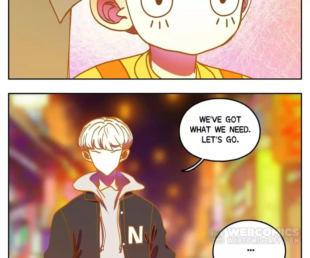 Monster's Bar (Colored) Chapter 64 page 54 - 