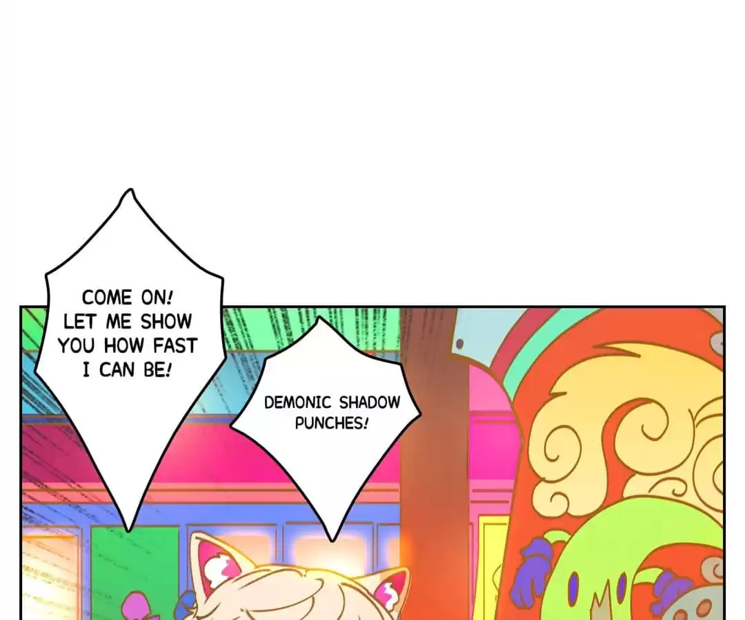 Monster's Bar (Colored) Chapter 64 page 57 - 