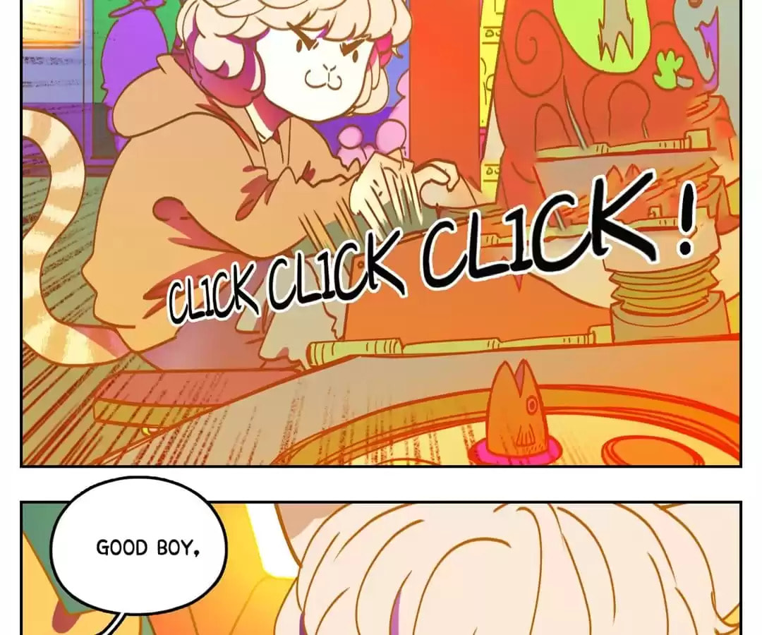 Monster's Bar (Colored) Chapter 64 page 58 - 