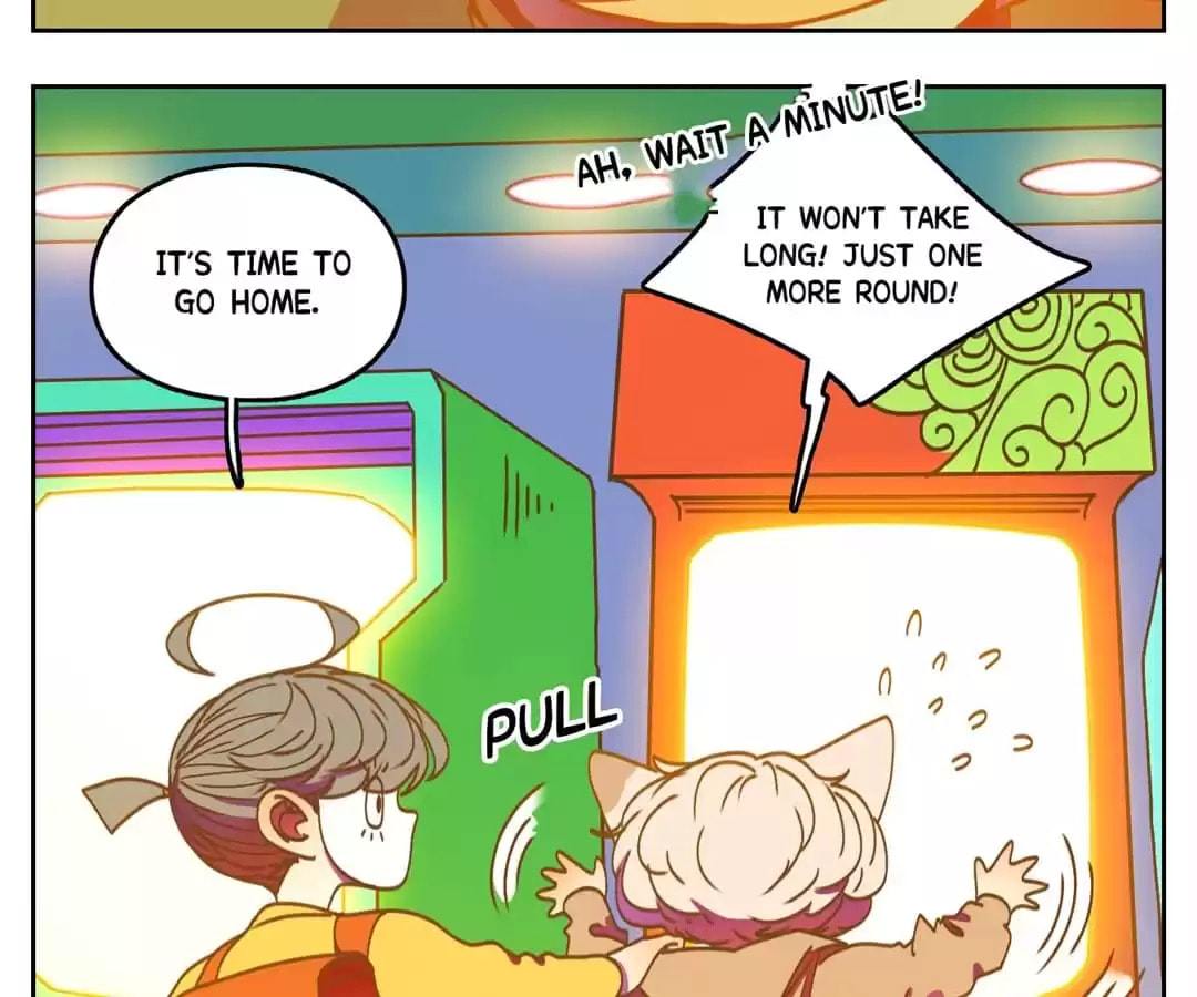 Monster's Bar (Colored) Chapter 64 page 60 - 