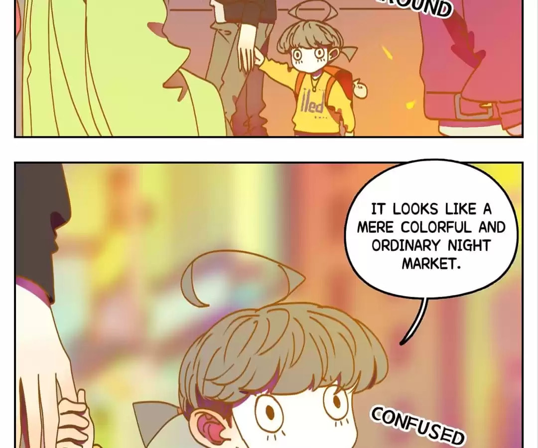 Monster's Bar (Colored) Chapter 64 page 7 - 