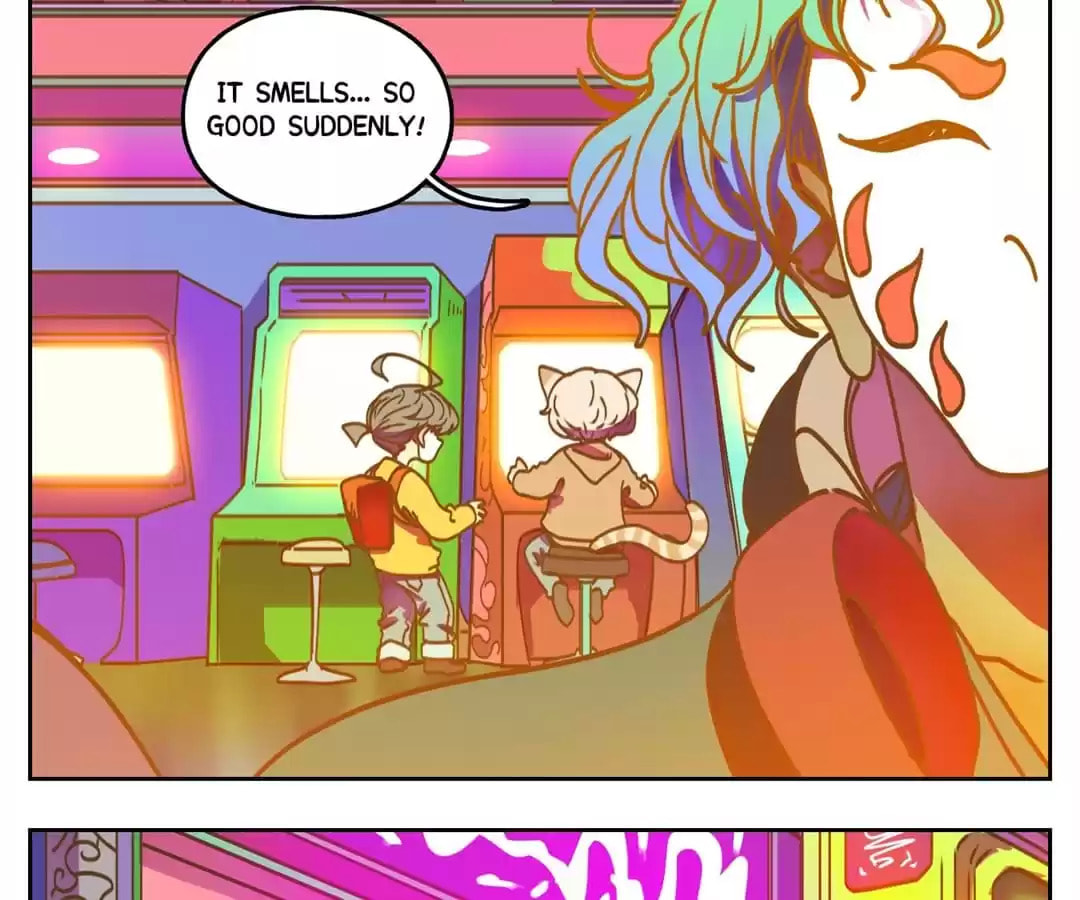 Monster's Bar (Colored) Chapter 64 page 67 - 